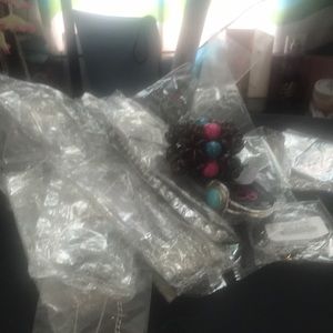 RESERVED for @daniellehunter lot paparazzi jewelry